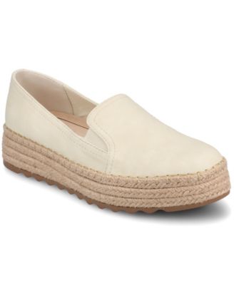 Women's Catalina Slip On Round Toe Espadrilles