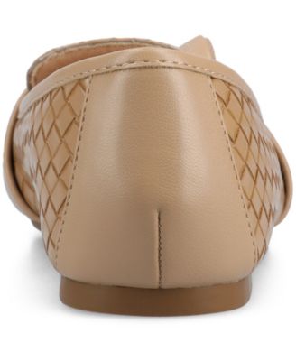 Women's Marci Slip On Round Toe Loafers