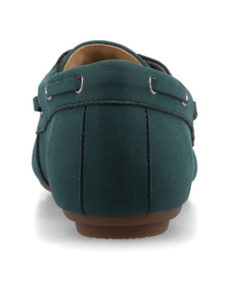 Women's Naomi Slip On Round Toe Loafers