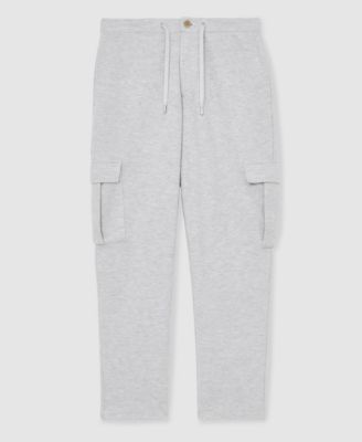 Men's Jersey Cargo with Cotton Pants