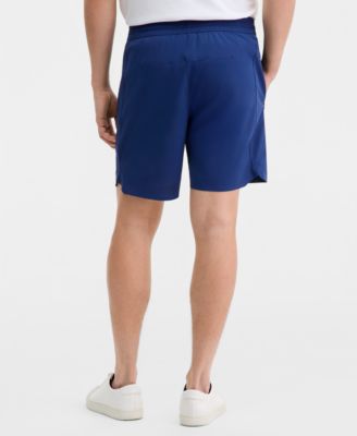 Men's Laser-Cut Shorts, Macy's Exclusive