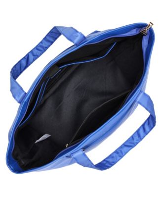 Rendezvous 15" Twill Weekender Tote Bag