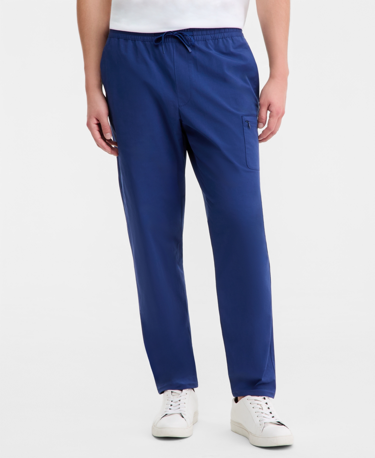 Alfani Men's Alfatech Commuter Jogger Pants, Created for Macy's