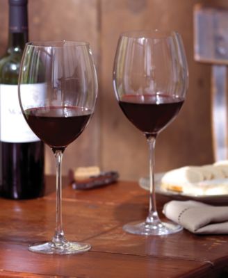 Tuscany Classics Grand Bordeaux, Set of 4