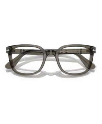 PO3263V Unisex Square Eyeglasses