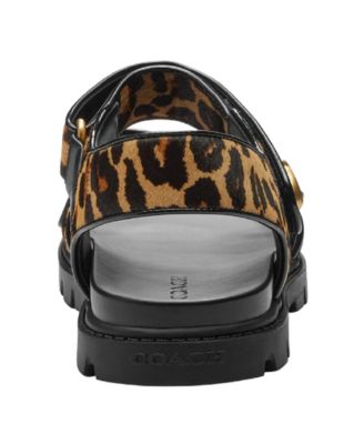 Women's Brynn Round Toe Sandals