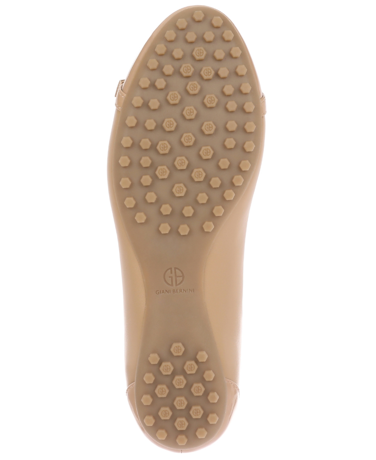 Giani Bernini Women's Carrla Slip-on Ballet Flats In Neutral