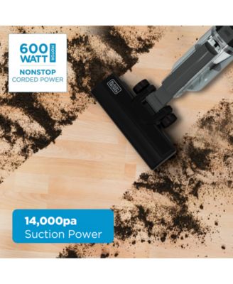 PowerSeries Flip 3-in-1 Corded Stick Vacuum