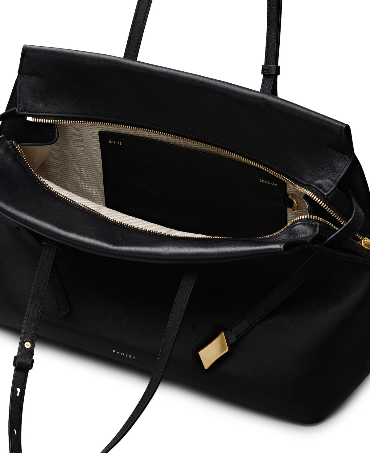 Radley London Christina Large Ziptop Shoulder Bag