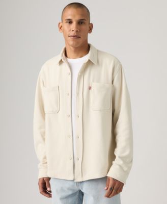 Levi's - Men's Norwood Long-Sleeve Worker Shirt