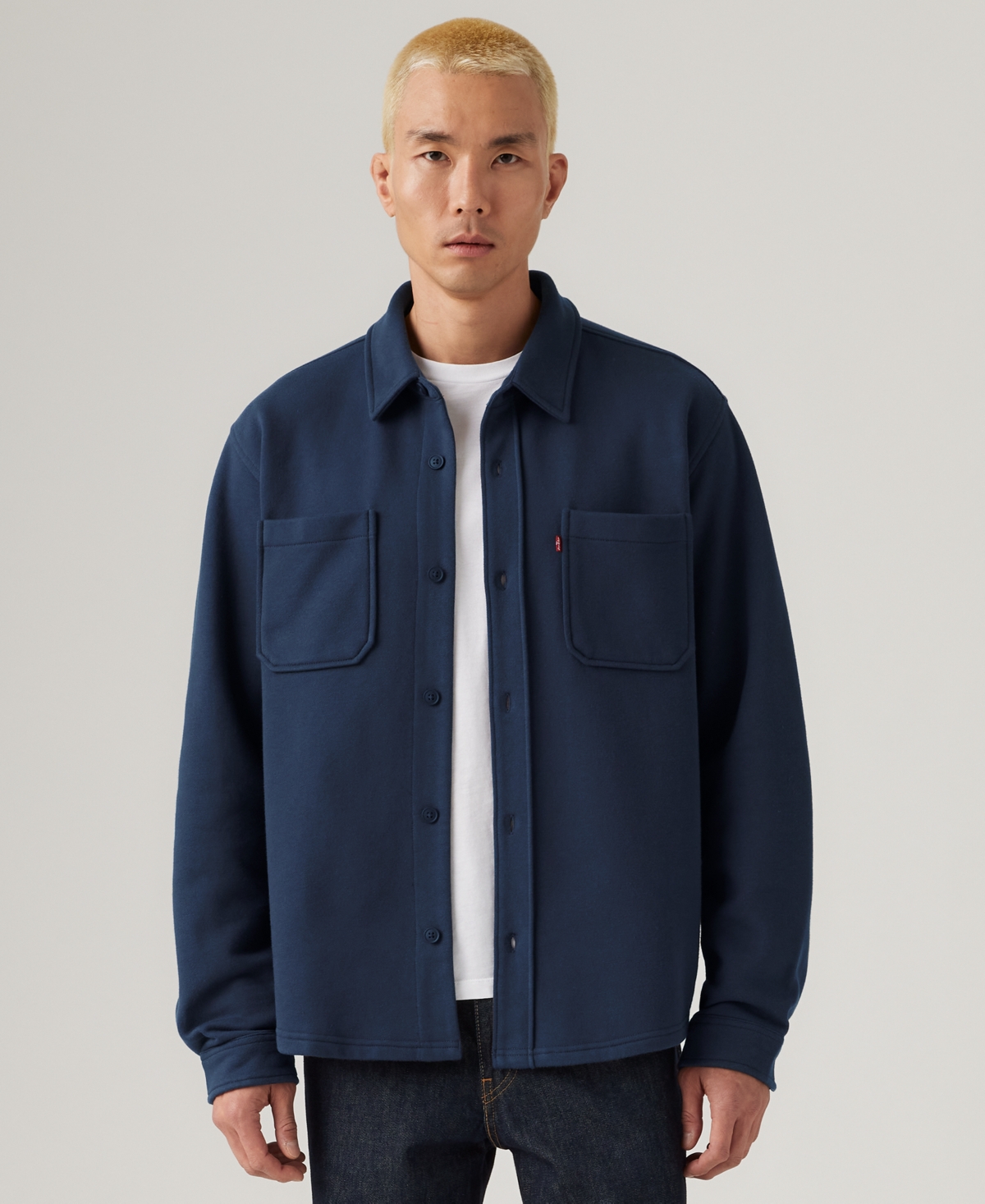 Levi's Men's Norwood Long-Sleeve Worker Shirt
