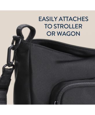 Baby BELONG STROLLER CADDY WOVEN CHOCOLATE