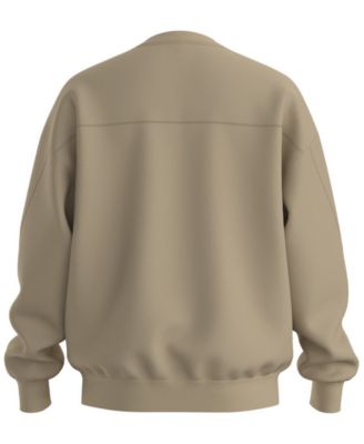 Men's Dubilos Crewneck Oversize-Fit Sweatshirt