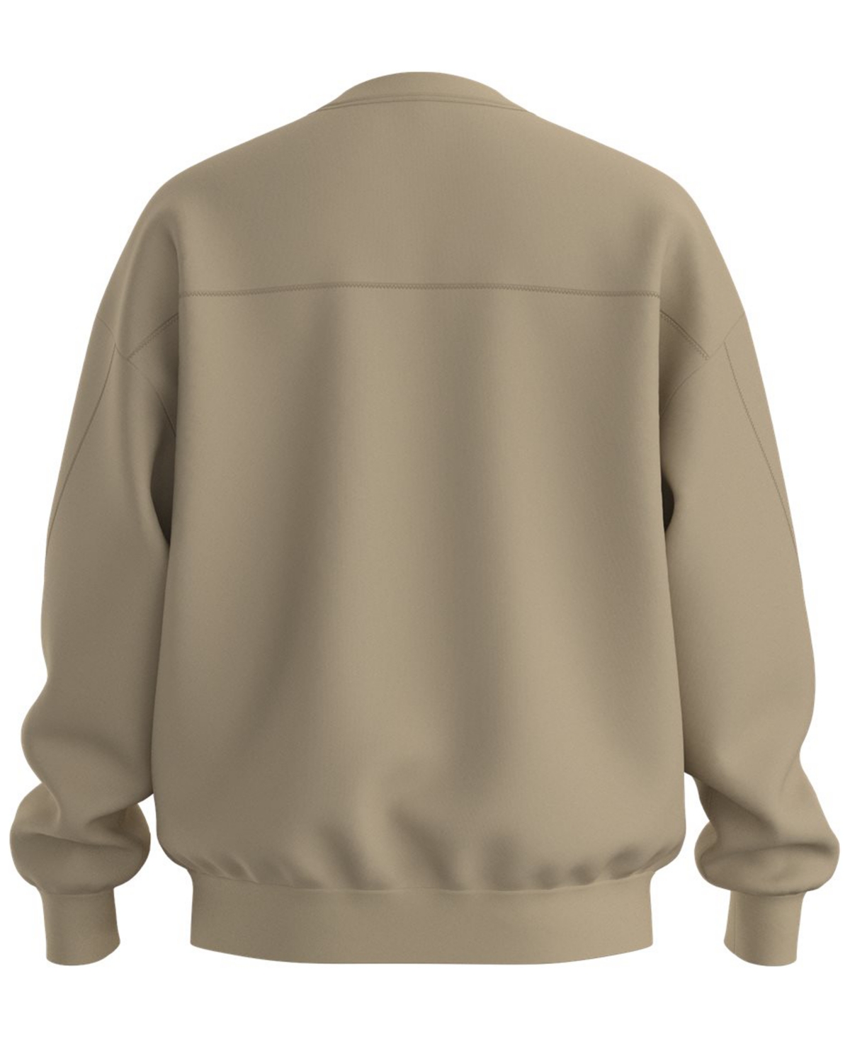 Hugo Boss Men's Dubilos Crewneck Oversize-Fit Sweatshirt