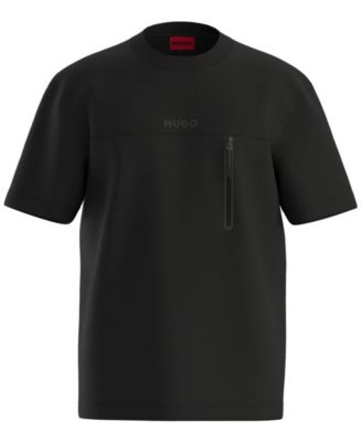 Hugo Boss - Men's Dubi Short-Sleeve Crewneck T-Shirt