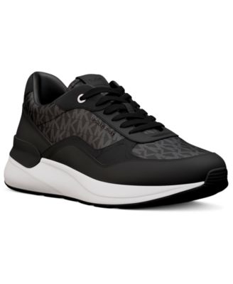 Michael Kors - Men's Trevor Round Toe Trainer Shoes