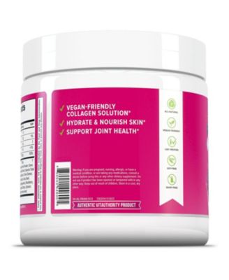 Plant Based Collagen Boost, Vanilla, 130gm