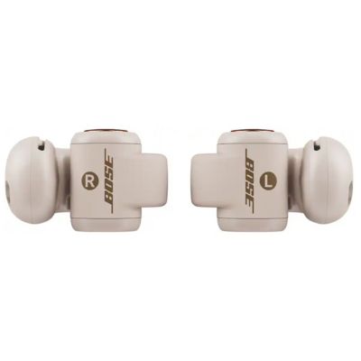 Bose Ultra Open Earbuds Driftwood Sand