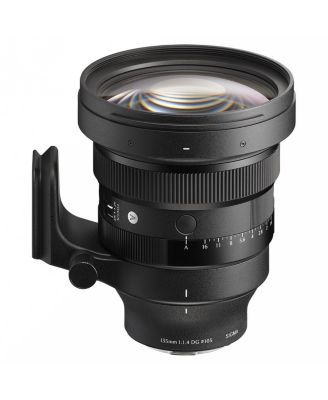 135mm f/1.4 DG Art Lens for L Mount