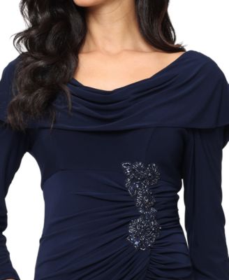 Women's Long Jersey Dress