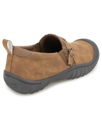 Women's Mavis Sweater Detailed Slip On Loafers