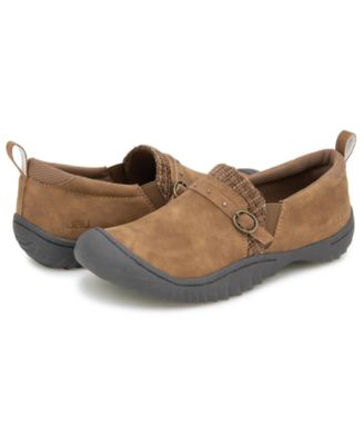 Women's Mavis Sweater Detailed Slip On Loafers