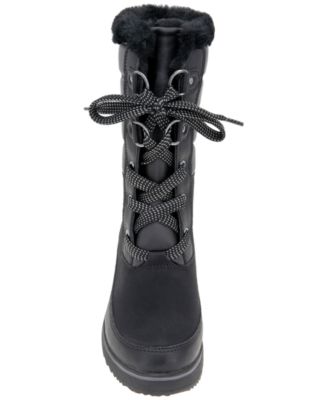 Women's Summit Cold-Weather Block Heel Boots