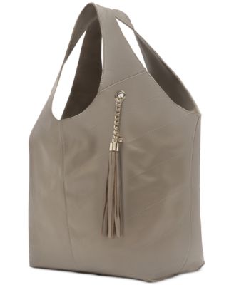 Sonya Extra Large Leather Hobo Bag
