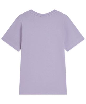 Girls' 4-6X Paris Graphic Short-Sleeve T-Shirt