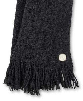 Men's Oversized Knitted Scarf