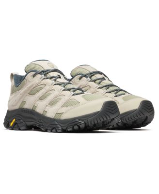 Merrell - Men's Moab 3 Round Toe Leather Shoes