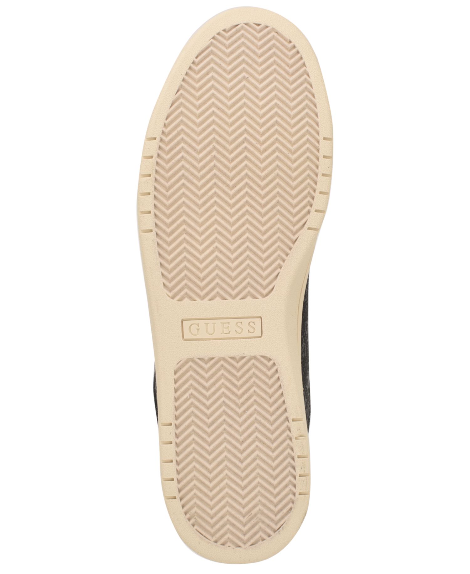 Men's Lawrenzz Branded Lace-Up Casual Sneakers