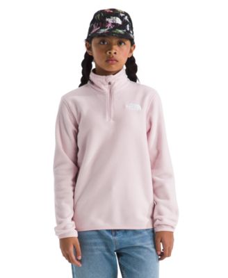 Girls' and Boys' 6-16 Glacier Pull-On Jacket
