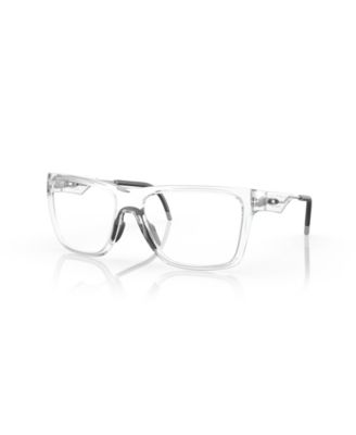 OX8163 Men's Round Eyeglasses