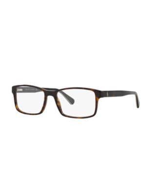 PH1147 Men's Rectangle Eyeglasses