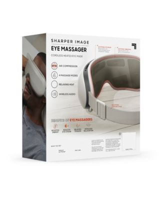 Eye Massager Cordless Heated Eye Mask
