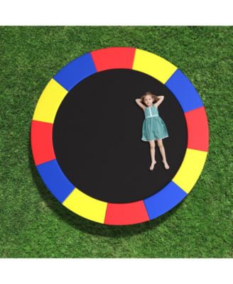 8-16 FT Trampoline Pad Replacement Safety Pad with Fixing Straps