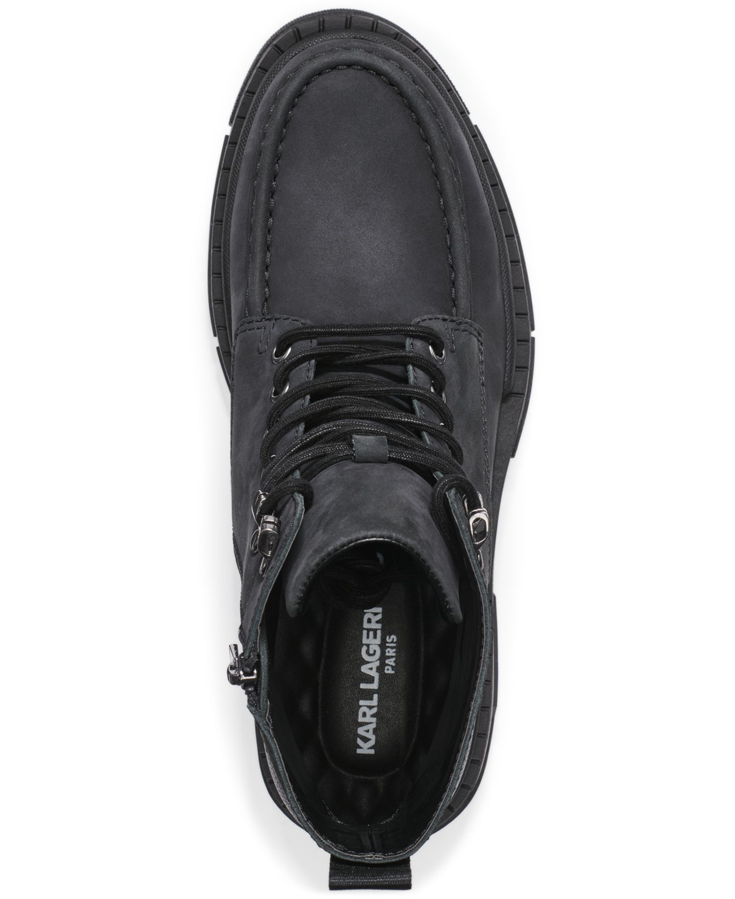 Men's Round Toe Work Boots