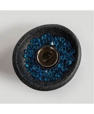 Tabletop Fire Pit, Outdoor Fire Pit, Portable Concrete Fire Pit, Outdoor Table Top Fire Pit, Mini Fire Pit Smokeless Fire Bowl