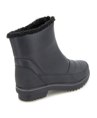 Women's Snowbound Encore Zip Front Cold-Weather Boots
