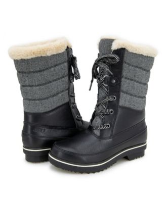 Women's Summit Cold-Weather Block Heel Boots