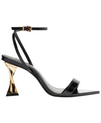 Women's Elisha Buckle Dress Heels