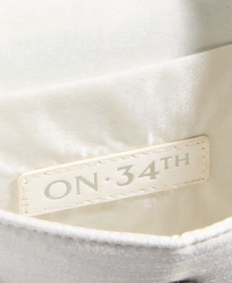 Beaded Bow Mini Top Handle