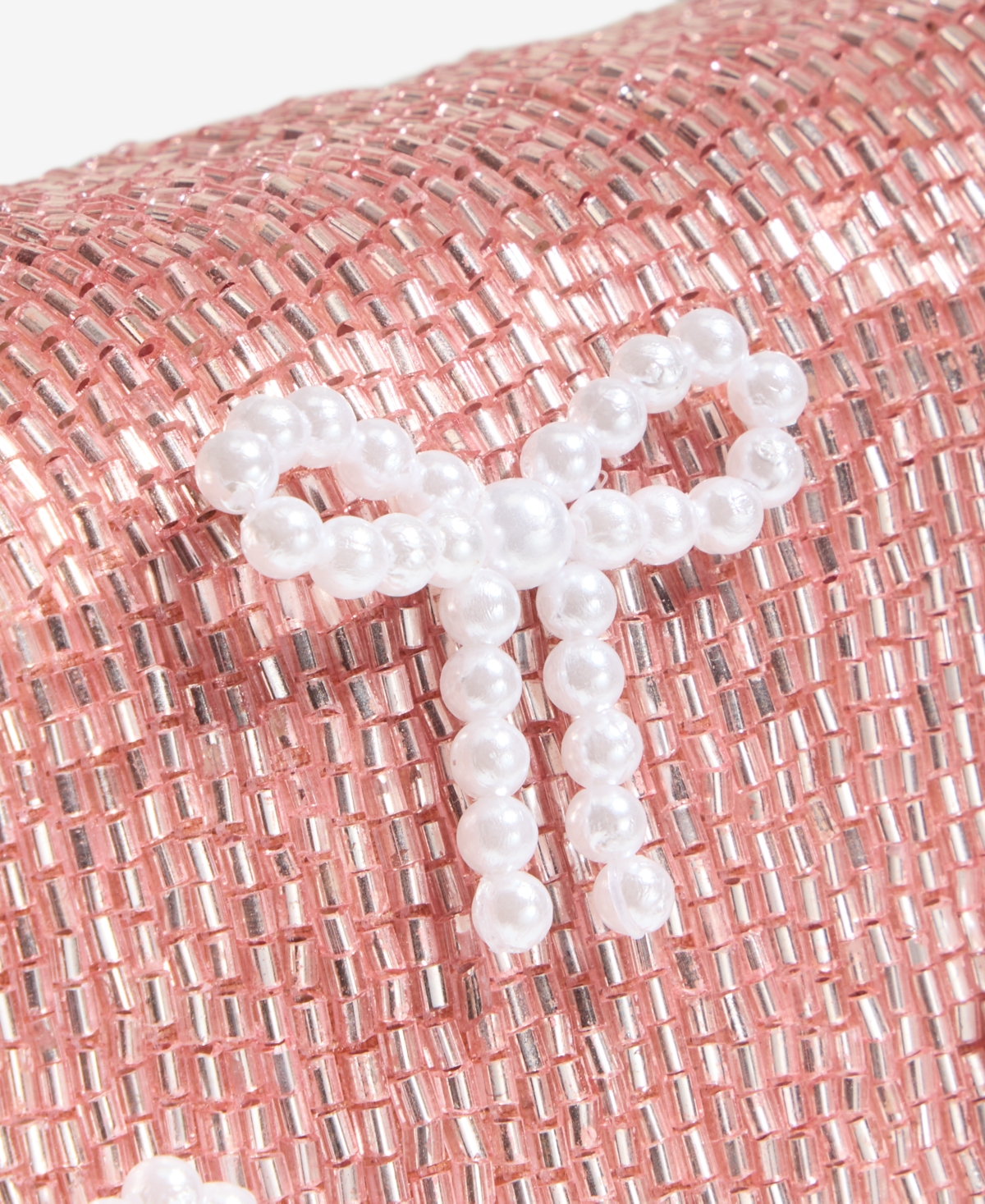 On 34th Hand Beaded Shoulder