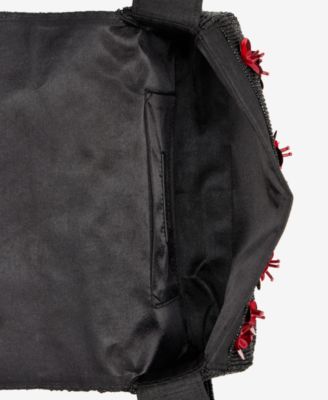 Hand Beaded Shoulder Bag