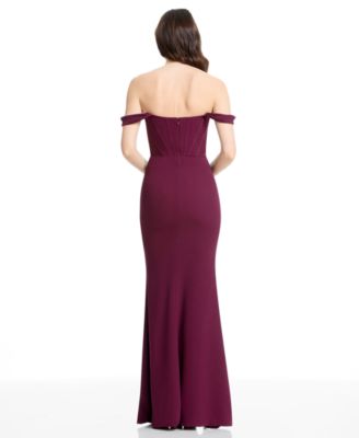 Women's Melania Corset Gown
