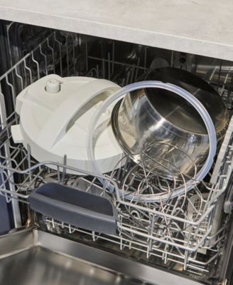 RIO 4-Quart Mini 7-in-1 Multi Cooker