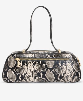 Nedda Snake Satchel, Exclusively at Macy's