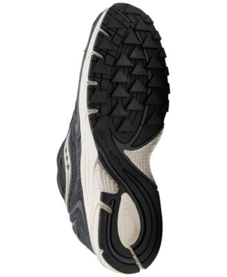 Men's and Women's Grid Jazz 9 Suede Casual Sneakers from Finish Line