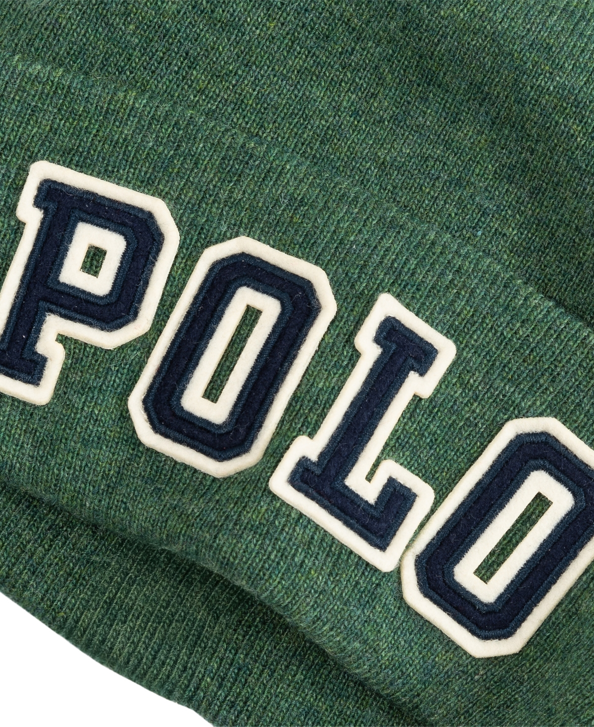 Polo Ralph Lauren Men's Patch Beanie Hat